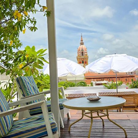 Casa Azul Cartagena - Alma Hotels Exterior photo
