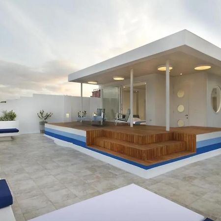Casa Azul Cartagena - Alma Hotels Exterior photo