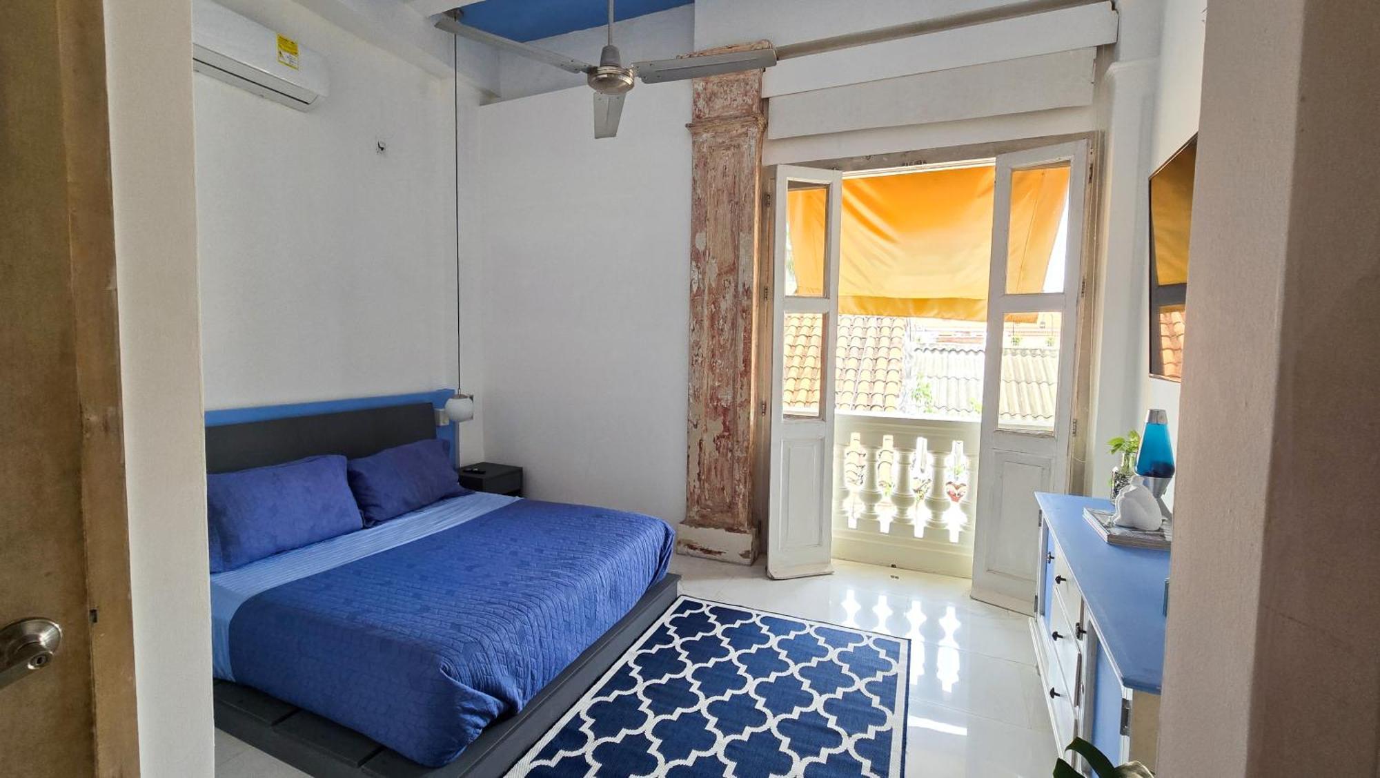 Casa Azul Cartagena - Alma Hotels Exterior photo